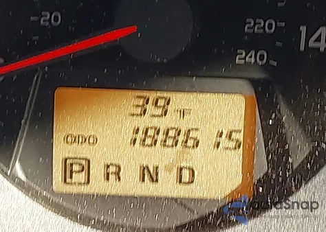 2010 Toyota Rav4 Sport V6 z USA, uszkodzony, nr VIN JTMRK4DV6A5092993